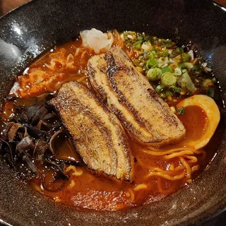 R5. Spicy Tonkotsu