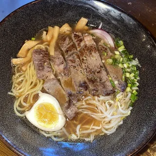 R7. Tonkotsu Beef Steak