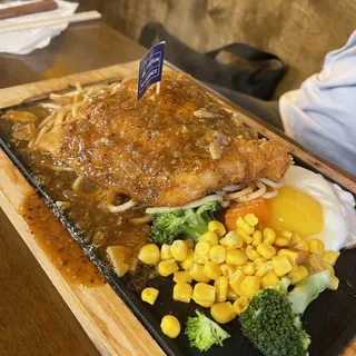 S5. Fried Fish Steak