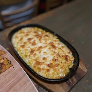 Corn cheese