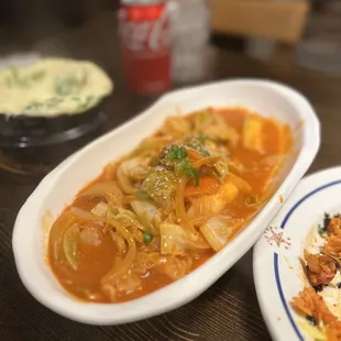 Tteok-bokki