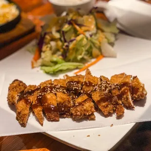 Chicken Katsu