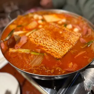 spam stew