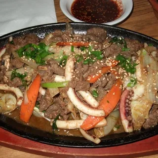 Beef Bulgogi