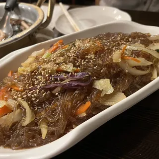 Japchae