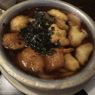 Tempura U-Don