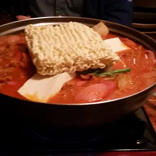 Spam Stew