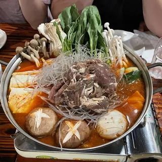 Beef Mushroom Stew
