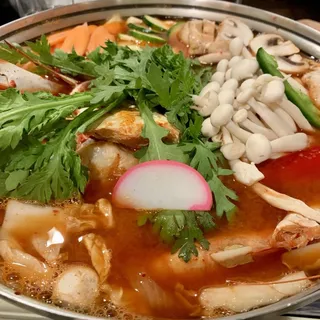 Seafood Stew