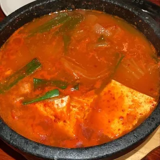 Kimchi Soup