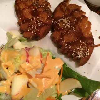 Chicken Katsu