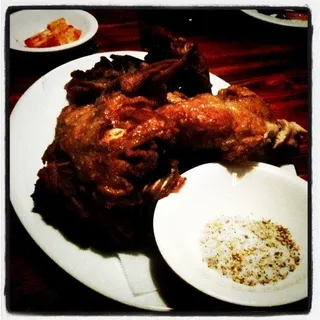 Whole Chicken