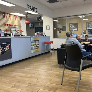 Toyota of New Orleans - Service