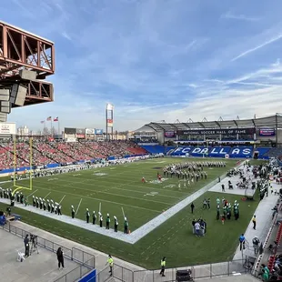 View from the Northwest corner