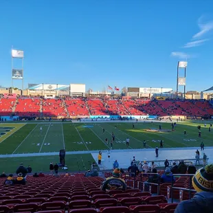 National Championship 2024 Bison vs Bobcats