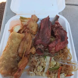 Food that feeds my inner Asian soul