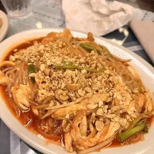 Pad Thai