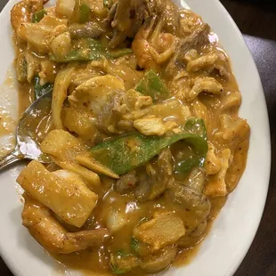 Bangkok combo Super flavorful