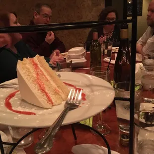 Trio 3 level rack sorry too eaten before I could snap picture!