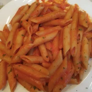 pasta dish, food, pasta