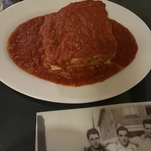 Lasagna