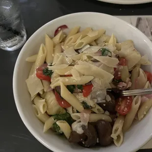 Amsterdam w/ scallops (only two scallops though)