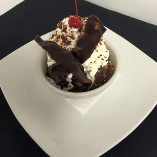 Bacon Sundae