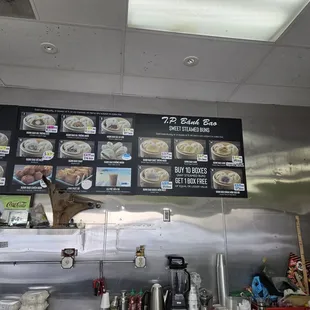 Menu April 2024