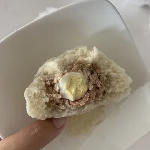 BBQ Pork Buns