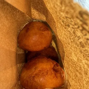 Fried Baos