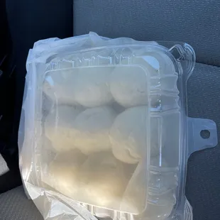 Bakpao " Steam Bun