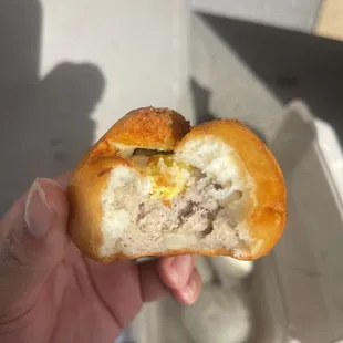 Fried Bao