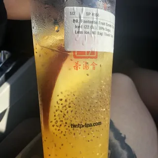 B9. Fantastic Fruit Green Tea