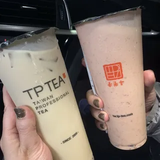 C3. Tie Guan Yin Milk Tea