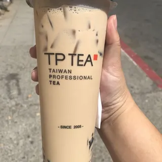 C4. Taiwan Classic Milk Tea