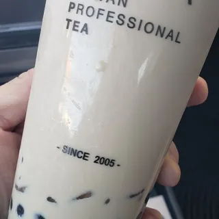 C5. Tie Guan Yin Boba QQ Milk Tea