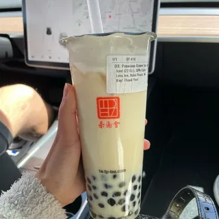 D3. Premium Green Tea Latte