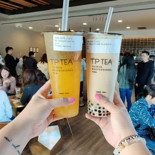 Fantastic Fruit Green Tea