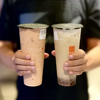 Strawberry Milk Tea