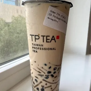 Tie Guan Yin Milk Tea