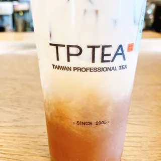 Black Tea Latte