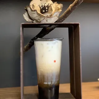 Premium Green Tea Latte