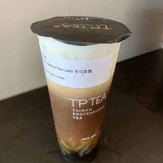 Winter Melon Tea Latte