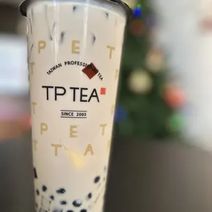 Family Milk Tea Blend