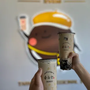 One of the best. TP tea actually invented boba tea in Taiwan many years ago.