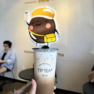 TGY fresh milk