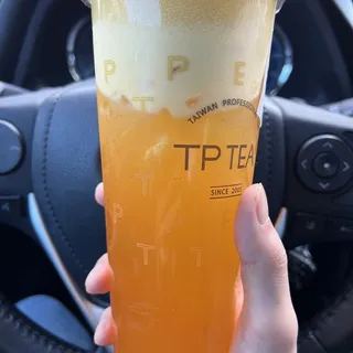 Passion Fruit Green Tea, 百香水果綠茶