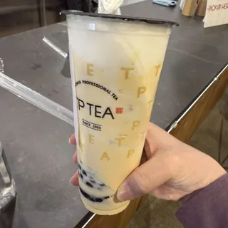 Boba Fresh Milk Tornado, 珍珠鮮奶龍捲風
