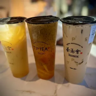 Drinks