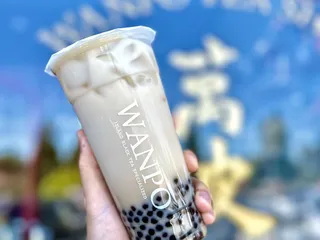 Wanpo Tea Shop